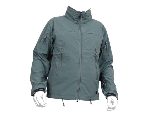 Kurtka COUGAR QSA HID Soft Shell Foliage Green-2530