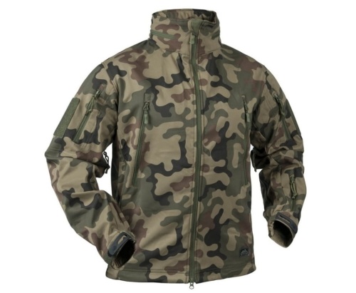 Kurtka GUNFIGHTER - Shark Skin - PL Woodland-2536