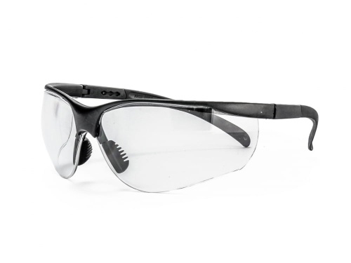Okulary ochronne Realhunter Protect ANSI White -2560