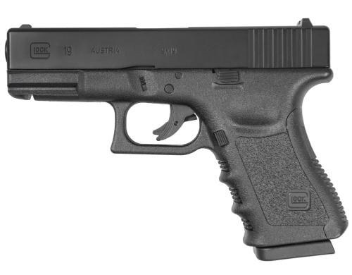 Pistolet Umarex GLOCK 19 GNB kal. 4,5mm-2566