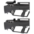Wiatrówka PCP Hatsan SemiAutoAction Bullpup-1496