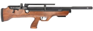 Wiatrówka karabin PCP Hatsan (FLASHPUP QE)