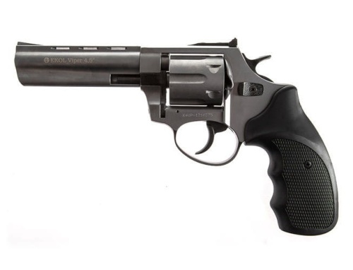 Rewolwer alarmowy EKOL Viper 4.5'' K-6L Fume-2653