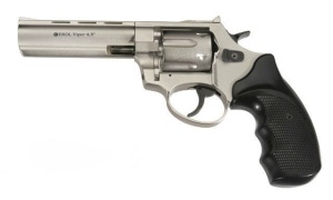 Rewolwer alarmowy kal. 6mm (EKOL Viper 4.5'' K-6L Satin)