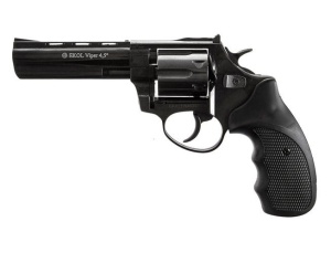 Rewolwer alarmowy kal. 6mm (EKOL Viper 4.5'' K-6L Black)