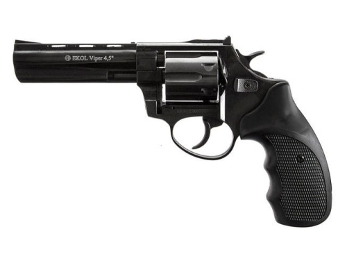 Rewolwer alarmowy EKOL Viper 4.5'' K-6L Black-2656
