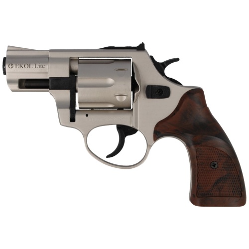 Rewolwer alarmowy EKOL Lite K-6 Satin-2661