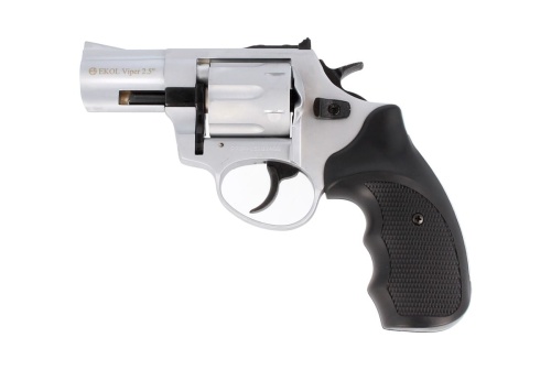 Rewolwer alarmowy EKOL Viper 2.5'' K-6L White-2665