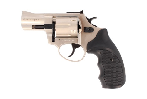Rewolwer alarmowy EKOL Viper 2.5'' K-6L Satin-2666