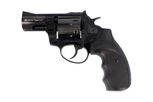 Rewolwer alarmowy EKOL Viper 2.5'' K-6L Black-2667