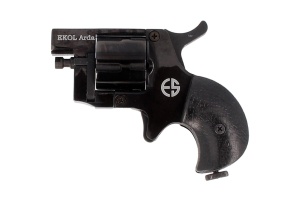  Rewolwer alarmowy kal. 6mm (EKOL Arda K-1 Black)