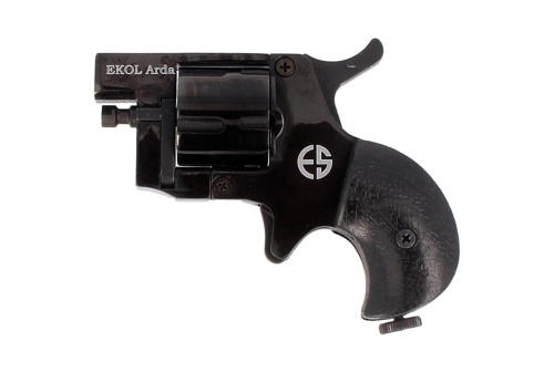 Rewolwer alarmowy EKOL Arda K-1 Black-2669