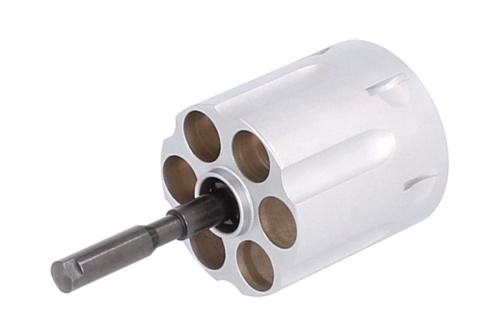 Bęben rewolwer hukowy 6mm (EKOL Viper C-10 White)-2671