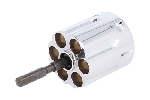 Bęben rewolwer hukowy 6mm (EKOL Viper C-10 Shiny)-2673