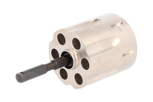 Bęben rewolwer alarmowy K-6L kal. 6mm (EKOL Viper C-6L Satin)