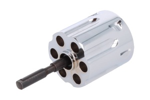 Bęben rewolwer alarmowy K-6L kal. 6mm (EKOL Viper C-6L Shiny)