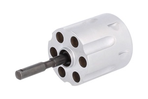 Bęben rewolwer alarmowy K-6L kal. 6mm (EKOL Viper C-6L White)