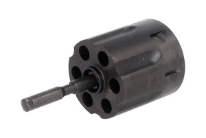 Bęben rewolwer alarmowy K-6L kal. 6mm (EKOL Viper C-6L Black)