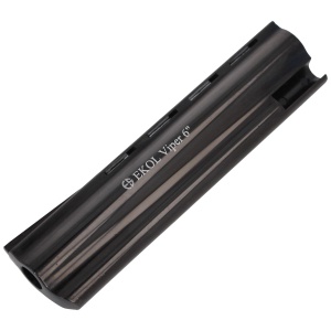 Osłona lufy rewolwer Ekol Viper 6'' Czarna (7301.01N BLACK)