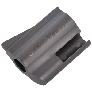 Osłona lufy rewolwer Ekol Viper 2.5'' Grafit (7101.01N FUME)