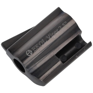 Osłona lufy rewolwer Ekol Viper 2.5'' Czarna (7101.10N BLACK)