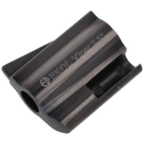 Osłona lufy rewolwer Ekol Viper 2.5'' Czarna-2700