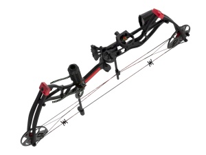 Łuk bloczkowy Poe Lang Assassin 20-70 lbs