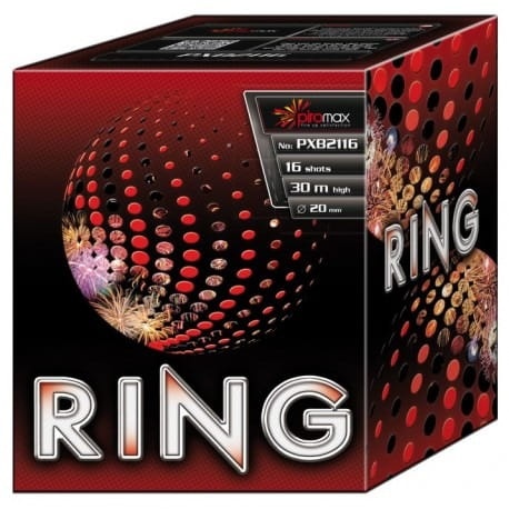 Ring PXB2116 - 16 strzałów 0.8"-2736