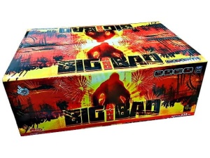 Big and Bad C13220B/C - 132 strzałów 0.8"