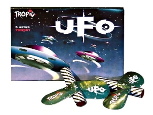 Duże latające motyle "UFO" TR9901 - 5 sztuk-2765