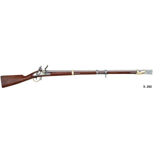 Karabin skałkowy Pedersoli An IX Dragoons-2783