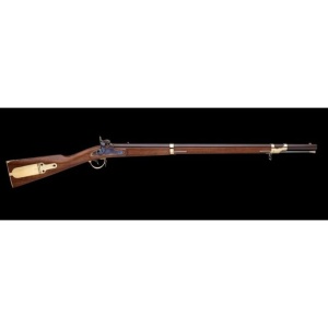 Muszkiet kapiszonowy "Mississippi US model 1841" KALIBER .58 (BCKP/MISSISSIPPI RIFLE 58)
