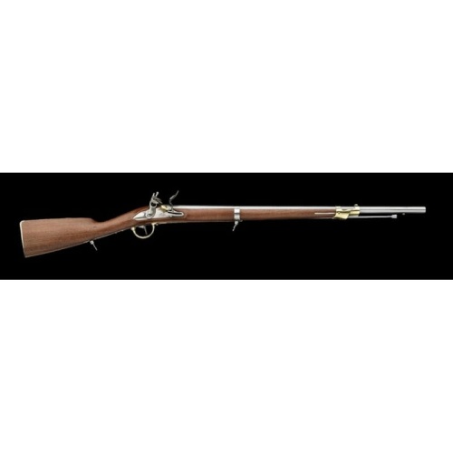 Karabin skałkowy Pedersoli An IX De Cavallerie-2811