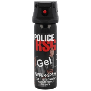 Gaz pieprzowy KKS Police Gel 63ml Stream (12063-G)