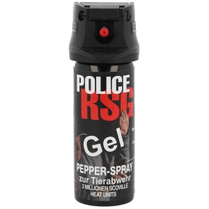 Gaz pieprzowy KKS Police Gel 50ml Stream (12050-G)