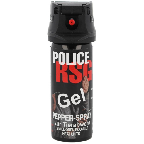 Gaz pieprzowy KKS Police Gel 50ml Stream (12050-G)-1745