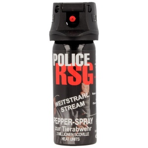 Gaz pieprzowy KKS Police RSG 50ml Stream (12050-S)