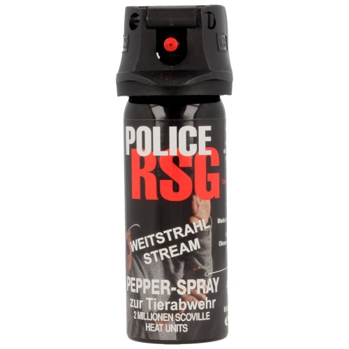 Gaz pieprzowy KKS Police RSG 50ml Stream (12050-S)-1746