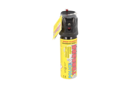 Gaz pieprzowy ESP Police LED 63ml (SFL-01-63)-1748