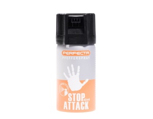 Gaz pieprzowy Perfecta Stop Attack 40ml