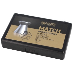 Śrut JSB Match Premium Heavy 4.52mm 200szt (1030-200)