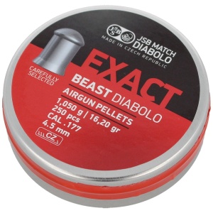 Śrut JSB Diabolo EB 4.52mm 250szt (546279-250)