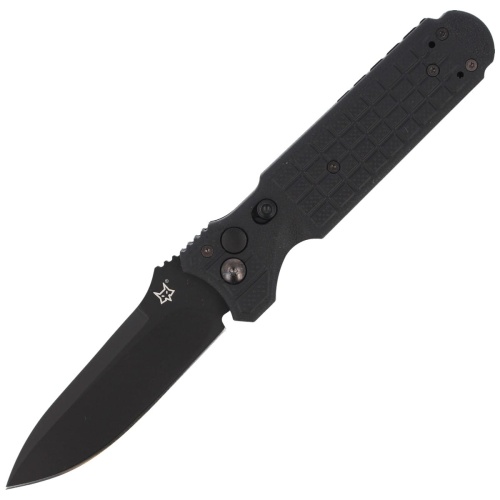 Nóż sprężynowy FOX Predator II - 2F Full Auto-2998