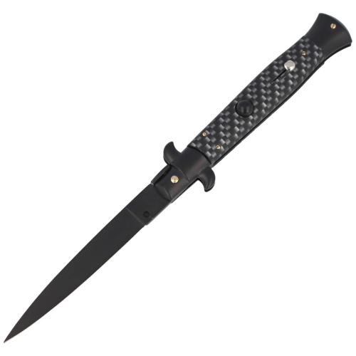 Nóż sprężynowy Frank Beltrame Stiletto Kevlar 23cm-3003