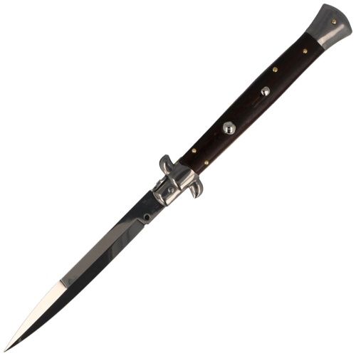 Nóż sprężynowy Frank Beltrame Bayonet Palisander-3005