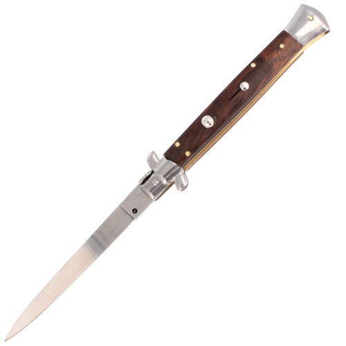 Nóż sprężynowy Frank Beltrame Stiletto Palisander-3008