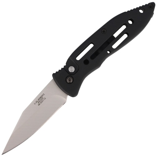 Nóż sprężynowy Herbertz Solingen Clip Point 325112-3025