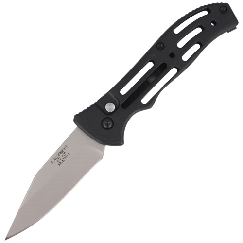 Nóż sprężynowy Herbertz Solingen Clip Point 328112-3027