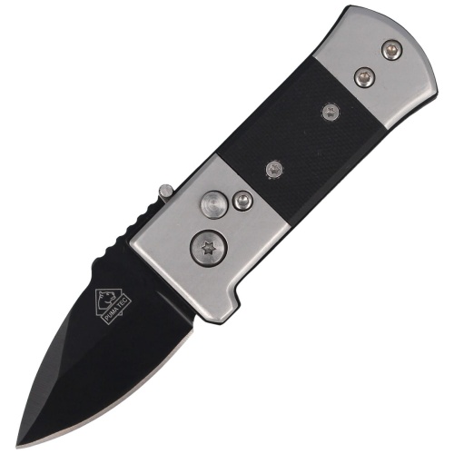 Nóż sprężynowy Puma Solingen Spear Point 313307-3030