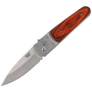 Nóż sprężynowy Herbertz Solingen Drop Point (209310)